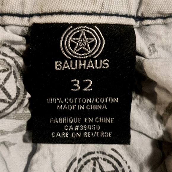 Bauhaus Men's Jeans size 32 - Picture 5 of 5
